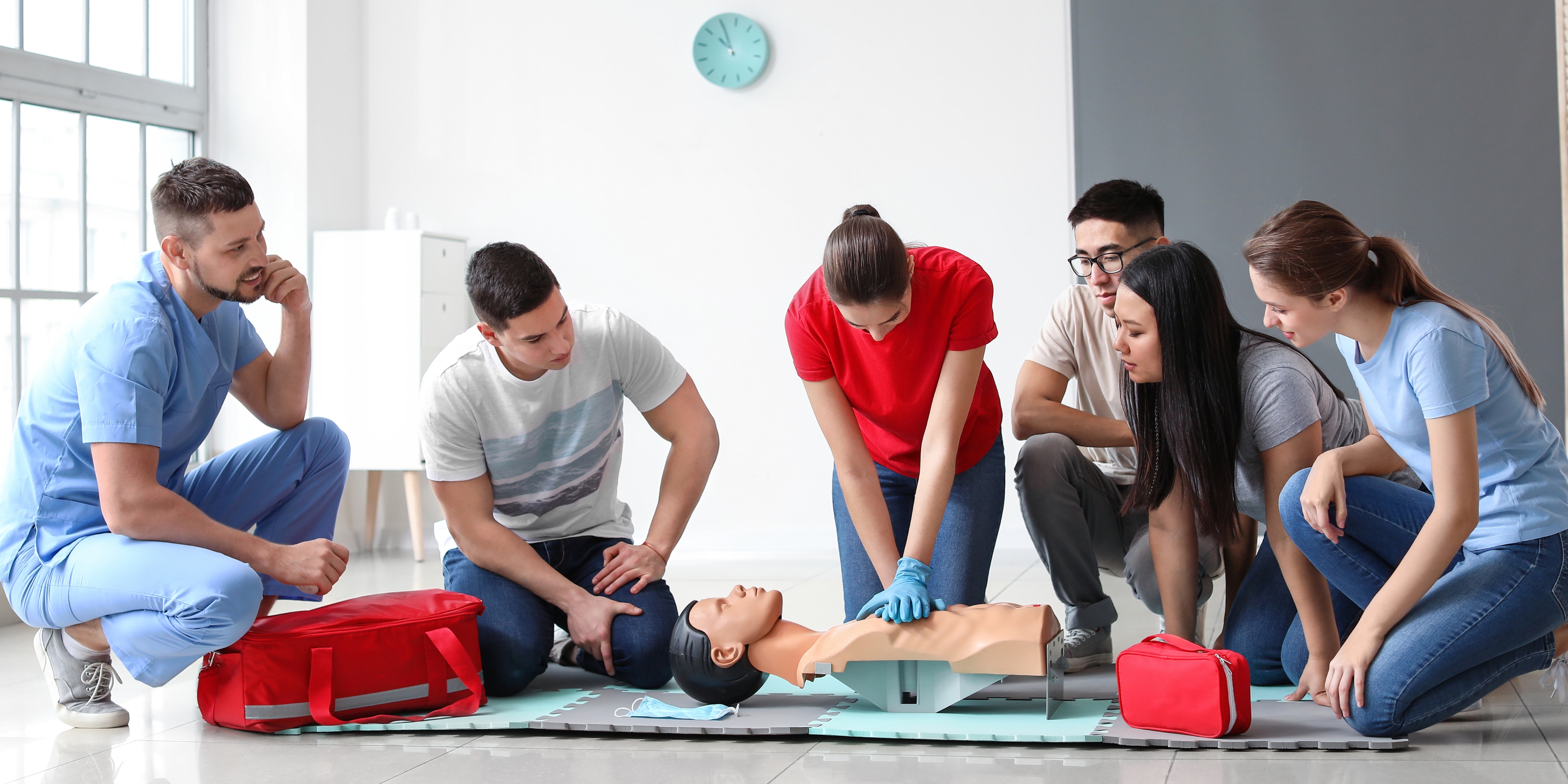 CPR - Provide Cardiopulmonary Resuscitation HLTAID009